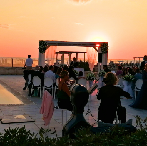 matrimonio al mare Roma (4) matrimonio al mare a Roma