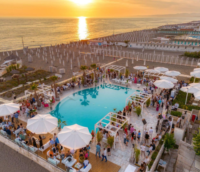 matrimonio in spiaggia