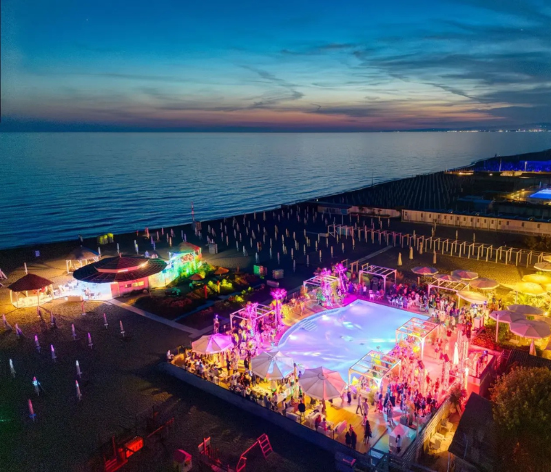 matrimonio in spiaggia