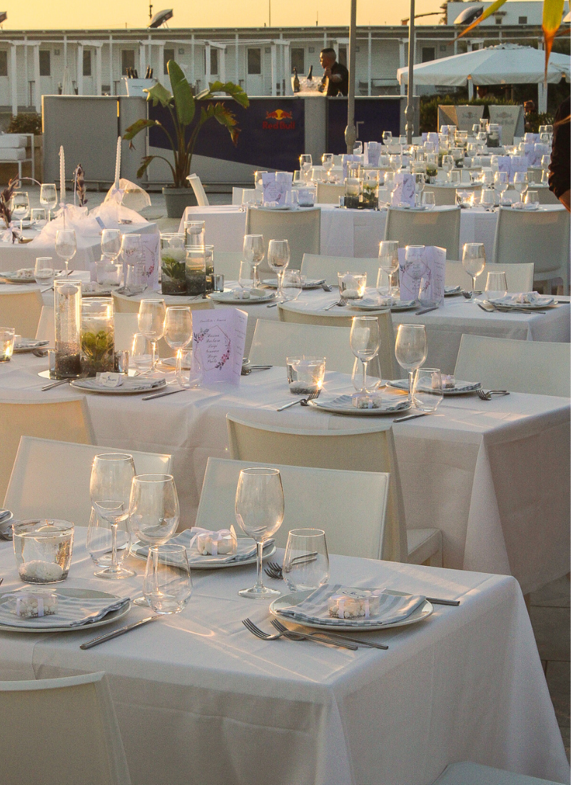 matrimonio in spiaggia Roma