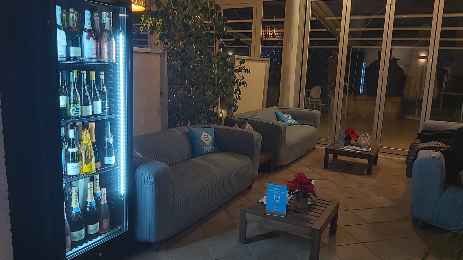 area lounge