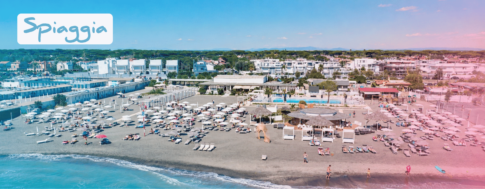 Spiaggia